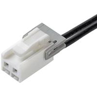 Molex 15137-0201 Female behuizing (kabel) Inhoud: 1 stuk(s) Bulk