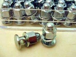 Bofix kabelklembout m5 per 25