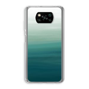 Ocean: Xiaomi Poco X3 Pro Transparant Hoesje