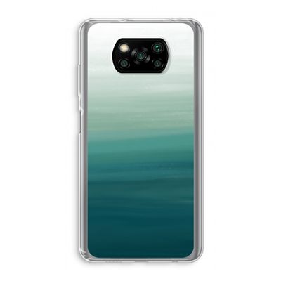 Ocean: Xiaomi Poco X3 Pro Transparant Hoesje