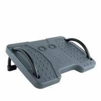 Voetensteun TooQ TQFR0601-G Grijs Voetensteun TooQ TQFR0601-G Grijs