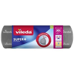 Vileda SUPER+ 30L 171448 Afvalzak 30 l 15 stuk(s)