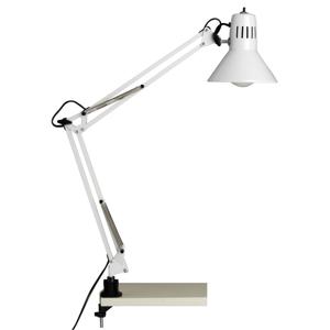 Brilliant Witte leeslamp Hobby 10802/05