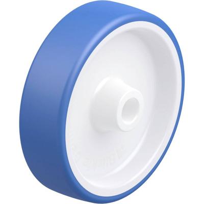 Blickle POTHS 160/20G Wiel Wieldiameter: 160 mm Draagvermogen (max.): 400 kg 1 stuk(s)
