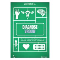 Diagnose: vrouw