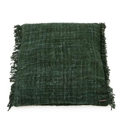 De Oh My Gee Kussenhoes - Donkergroen - 60x60