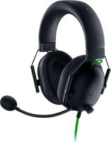 Razer Blackshark V2 X Headset Bedraad Hoofdband Gamen Zwart, Groen