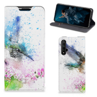 Bookcase Honor 20 | Huawei Nova 5T Vogel - thumbnail