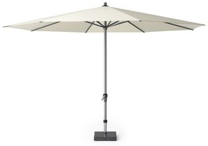 Platinum Riva parasol 400 cm ecru