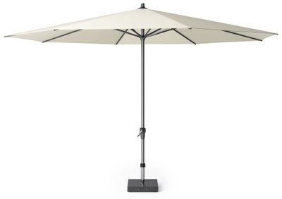 Platinum Riva parasol 400 cm ecru