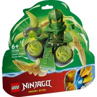 71779 Lego Ninjago Lloyd's Drakenkracht Spinjitzu Spin - thumbnail