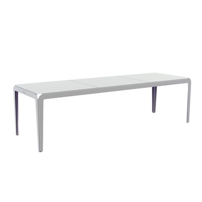 Weltevree Bended tuintafel 270 cm Agate Gray