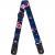 Flight S35 Polyester Ukulele Strap Sakura draagband voor ukelele