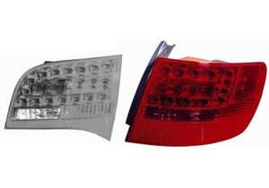 Achterlicht rechts +AVANT +LED Buiten 0319926