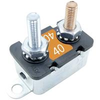 PARTS PTT C001-102-0111C2T340 Zekeringautomaat 40 A, 20 A Zilver, Oranje 1 stuk(s)