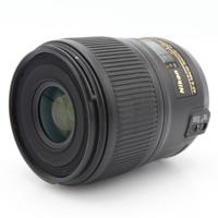 Nikon AF-S 60mm F/2.8G ED micro occasion