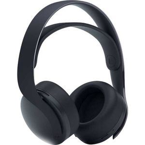 PS5 Draadloze PULSE 3Dâ„¢ Headset - Midnight Black