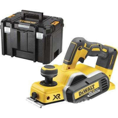 DeWALT DCP580NT-XJ 18V XR Brushless schaafmachine in TSTAK koffer excl. accu en lader