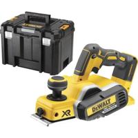 DeWALT DCP580NT-XJ 18V XR Brushless schaafmachine in TSTAK koffer excl. accu en lader