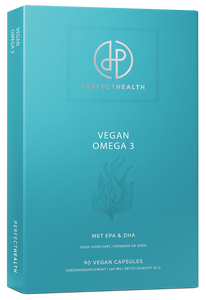 Vegan Omega 3 - 90 stuks - kwartaal