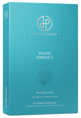 Vegan Omega 3 - 30 stuks - maand