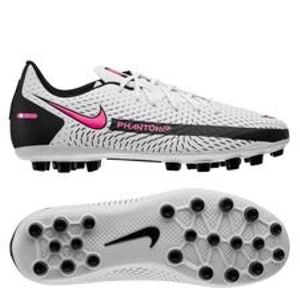 Nike Phantom GT Academy AG Daybreak - Wit/Roze/Zwart Kinderen