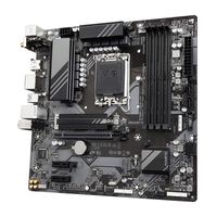 Gigabyte B760M DS3H AX (rev. 1.x) Intel B760 Express LGA 1700 micro ATX - thumbnail