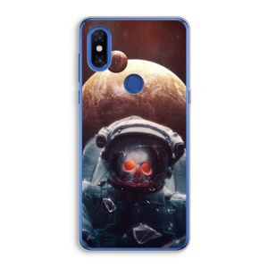 Voyager: Xiaomi Mi Mix 3 Transparant Hoesje