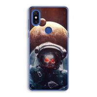 Voyager: Xiaomi Mi Mix 3 Transparant Hoesje