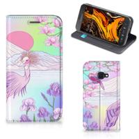 Samsung Galaxy Xcover 4s | Hoesje maken | Bird