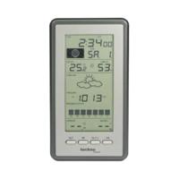 Techno Line WS 9040 Draadloos weerstation Aantal sensoren max.: 3