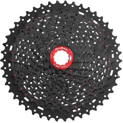 Sunrace Cassette 11sp csmx8 11-46t zwart
