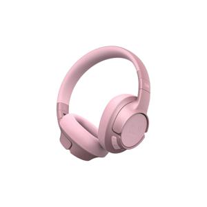 Fresh 'n Rebel 00221614 hoofdtelefoon/headset Draadloos Hoofdband Gesprekken/Muziek/Sport/Elke dag Bluetooth Roze