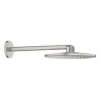 GROHE Rainshower SmartActive 310 Hoofddouche - 31cm - 2 straalsoorten - wandarm 43cm - supersteel 26475dc0