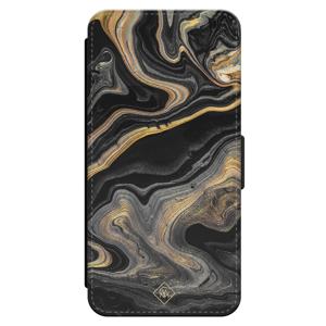 iPhone 16 Pro flipcase - Marbling