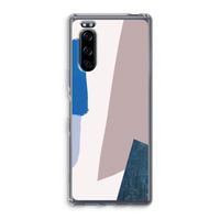 Lapis: Sony Xperia 5 Transparant Hoesje