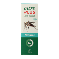 Care Plus Anti insect natural spray 100 Milliliter