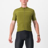 Castelli classifica fietsshirt korte mouw lichtgroen heren XXL