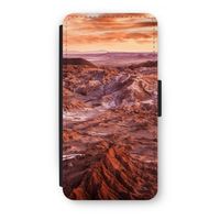 Mars: iPhone 8 Plus Flip Hoesje