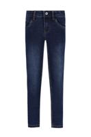 Tygo & Vito winter jeans broek jongens - donker blauw - skinny fit - stretch
