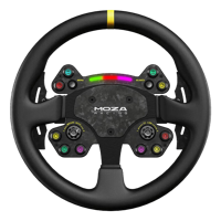 Moza RS v2 Steering Wheel