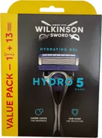 Wilkinson Wilkinson Sword Hydro 5 Scheermes met 13 Mesjes - Complete Jaarpack