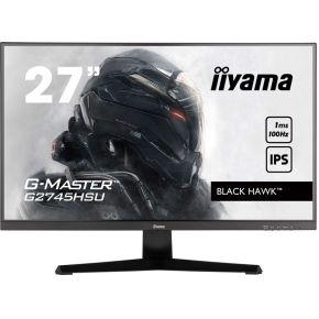 Iiyama G-Master Black Hawk G2745HSU-B2 27 Full HD 100Hz IPS Monitor