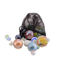 Johntoy Outdoor Fun knikkers 500 gram - thumbnail