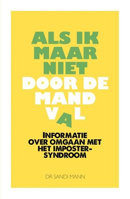 Als ik maar niet door de mand val - Sandi Mann - ebook