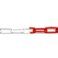 Ketting Ciro 30 m Schakels Verzinken