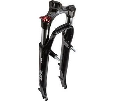 Rst voorvork verend verse 28" city 50mm veerweg zwart