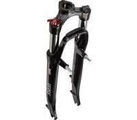 Rst voorvork verend verse 28" city 50mm veerweg zwart Rst voorvork verend verse 28" city 50mm veerweg zwart