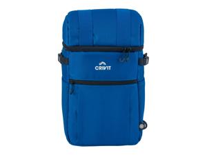 CRIVIT Koelrugzak 10 L (Blauw)
