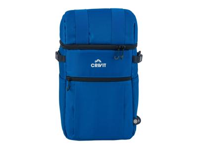 CRIVIT Koelrugzak 10 L (Blauw)